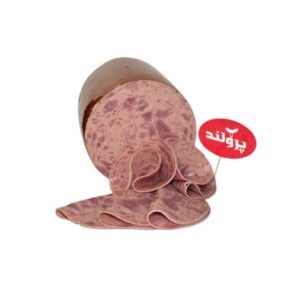 ژامبون گوسفندی 90% پرولند