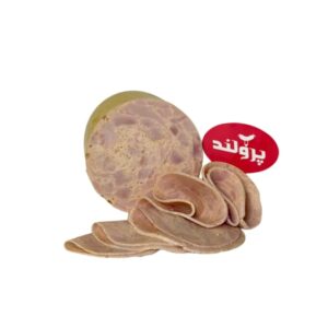 ژامبون مرغ 95% پرولند