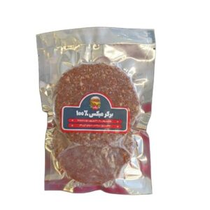 برگر میکس 90% پرولند(2عددی)