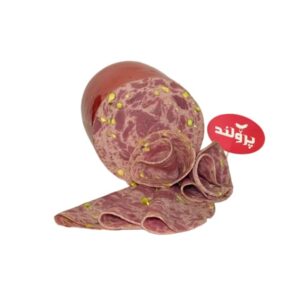 ژامبون گوشت مخصوص 90% پرولند