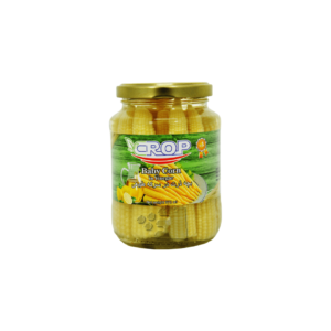 بچه ذرت سرکه ای