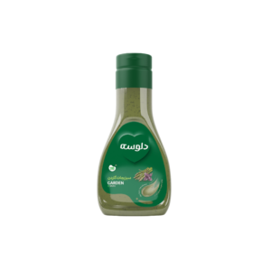 سس سبزیجات گاردن دلوسه