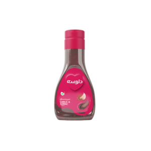 سس سیر و سماق دلوسه