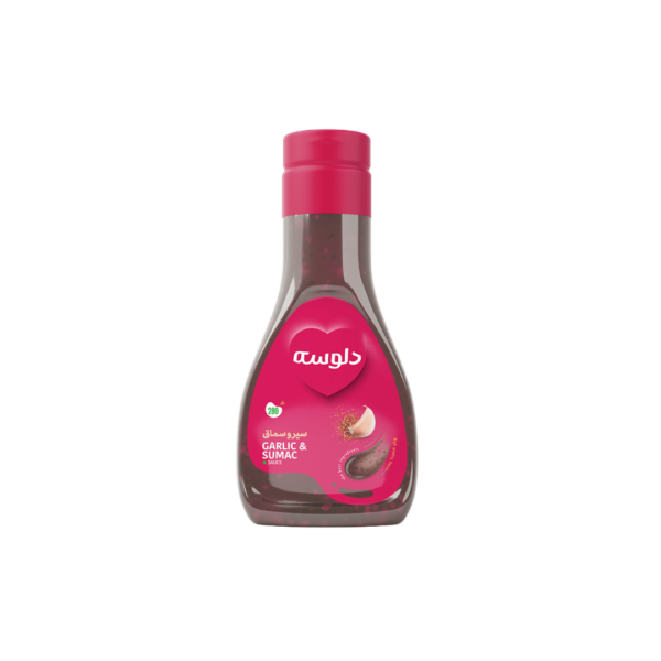 سس سیر و سماق دلوسه