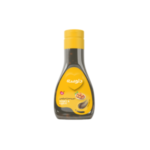 سس سیر و عسل تند دلوسه