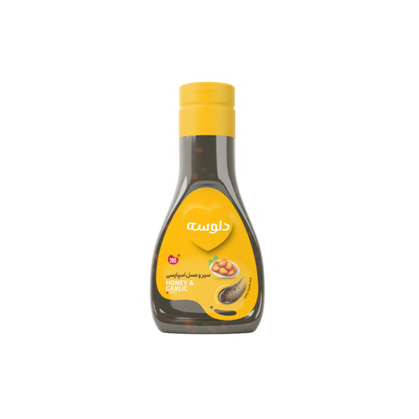 سس سیر و عسل تند دلوسه