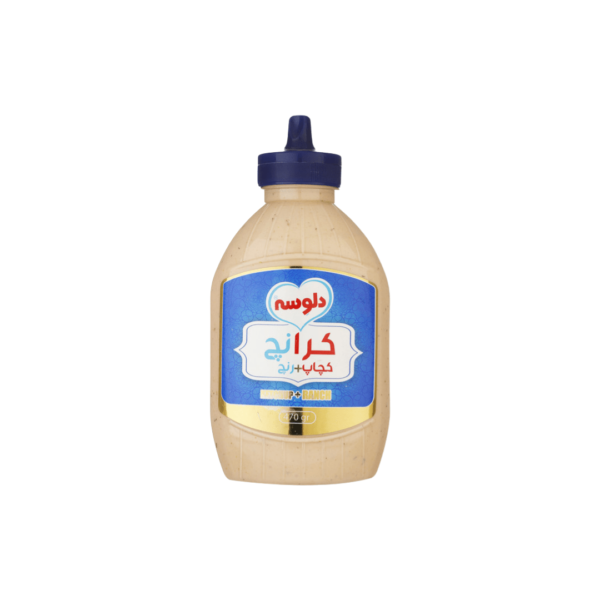 سس کرانچ دلوسه