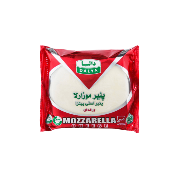 پنیر ورقه ای موزارلا دالیا