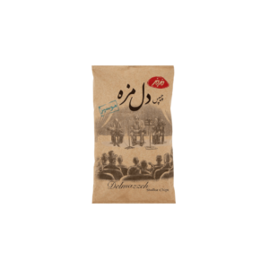 چیپس دل مزه موسیر