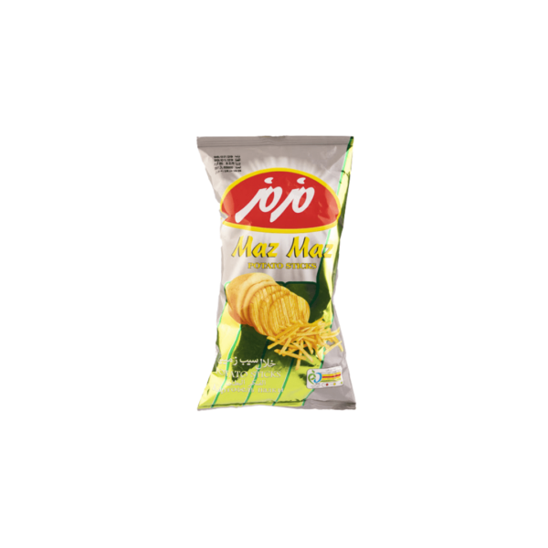 چیپس مزمز خلالی