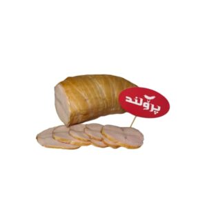 سینه مرغ دودی