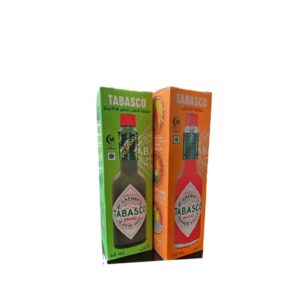 پک دو عددی سس فلفل تاباسکو اصلی