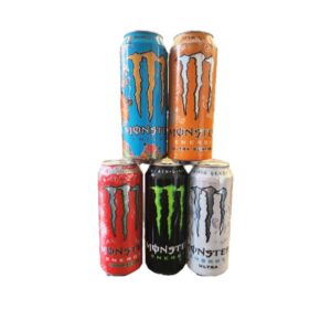 پک دو عددی انرژی زا مانستر