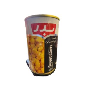 کنسرو ذرت شیرین بدر 420 گرمی