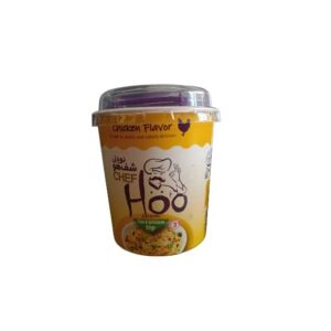 نودل 65 گرمی لیوانی مرغ فوری شف هو