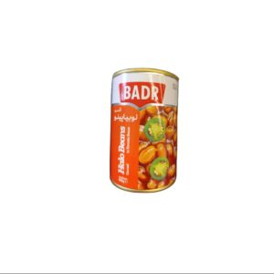 کنسرو لوبیاپینو بدر