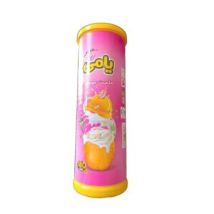 چیپس 180 گرمی با طعم ماست موسیر یامی