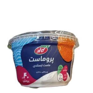 پرو ماست ایسلندی کاله 400 گرمی