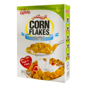 غلات صبحانه برپایه ذرت ماماتین