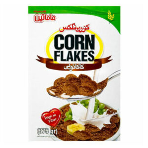 غلات صبحانه کاکائویی بر پایه ذرت ماماتین