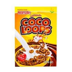 غلات صیحانه کاکائویی ماماتین