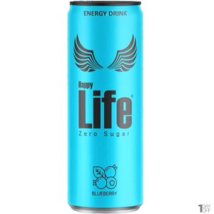 هپی لایف زیرو بلوبری